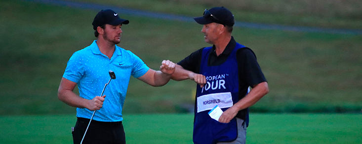 Sam Horsfield (-18) vuelve a subir al podio del European Tour quince días después