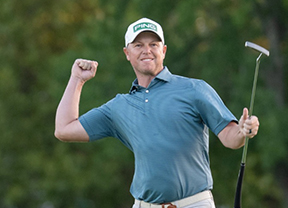 MJ Daffue conquista Sudáfrica con dominio total