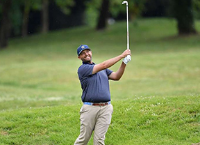 Hack amplía su ventaja en Golf Nazionale