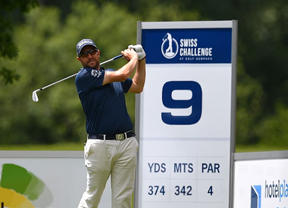 Matthew Southgate arrasa en Suiza y los españoles cumplen en el Swiss Challenge
