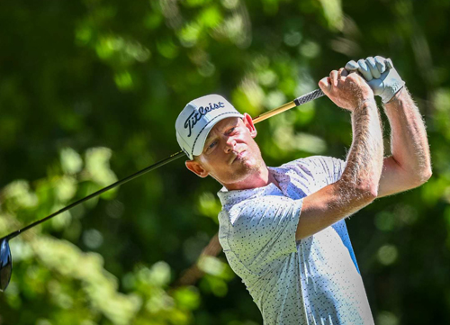 Viljoen domina y buscará su segundo triunfo del año