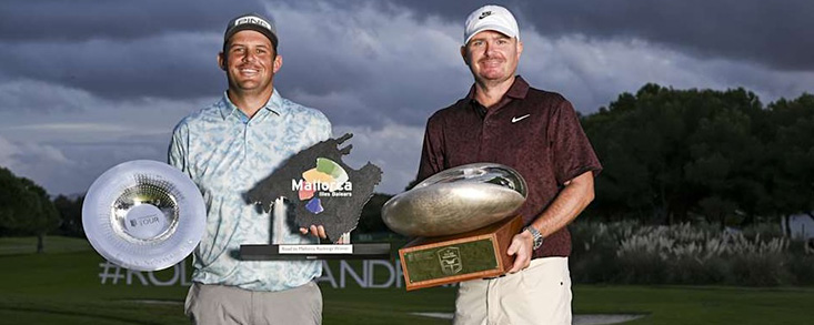 Sebas García, Quim Vidal y Rocco Repetto Taylor ya tienen su tarjeta