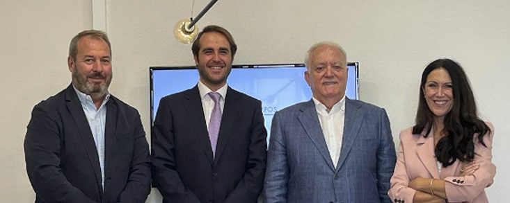 Campos de golf y hoteles de Madrid unen sus fuerzas