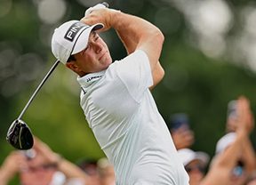 Viktor Hovland arrebata el liderato a Scheffler