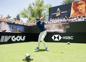 HSBC firma con el LIV para las dos próximas temporadas