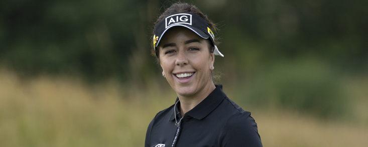 Charley Hull y Nelly Korda se reparten el liderato en la capital británica