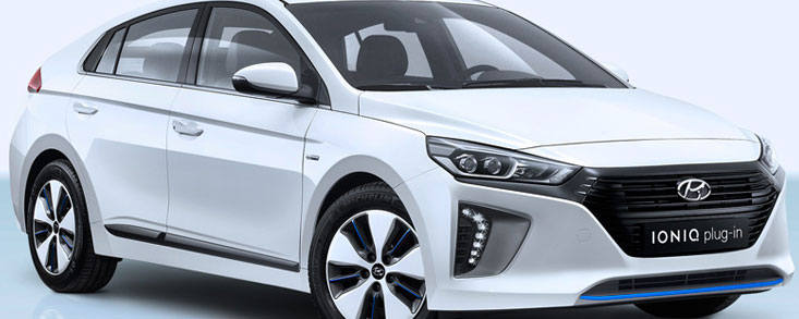 Hyundai IONIQ, el futuro eléctrico