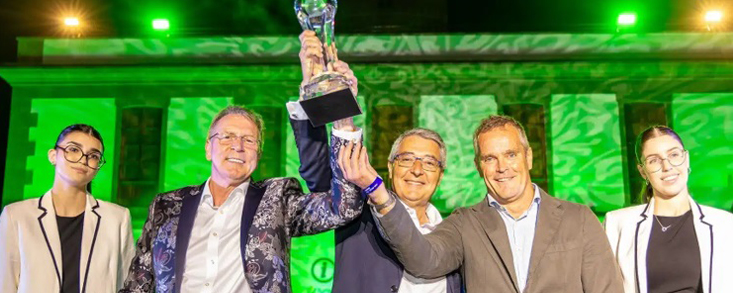 La Costa del sol, mejor destino Europeo de golf 2025