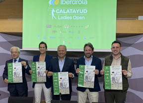 Golf femenino de alto nivel y promoción turística, un proyecto conjunto