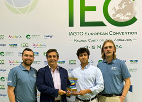 Madrid, "mejor destino de golf europeo del año"