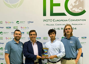 Madrid, 'mejor destino de golf europeo del año'