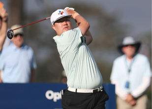 Sungjae Im resiste en Innisbrook y se mantiene primero