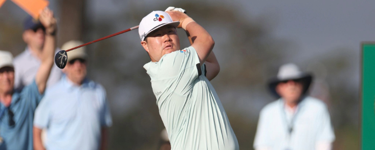 Sungjae Im resiste en Innisbrook y se mantiene primero
