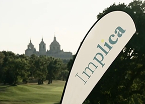 El torneo Implica en el RCG de la Herrería en un día perfecto de CM Golf