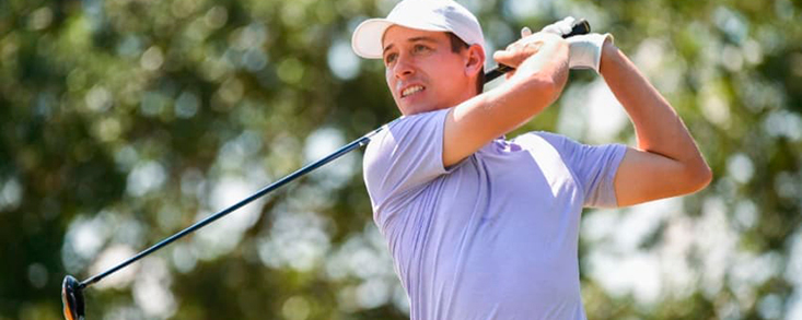 India y Coletta aportan emoción al corte en el King & Bear Classic