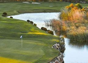 Todo listo en Infínitum para la última fase de la Escuela del DP World Tour