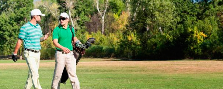 English & Golf, un progama en los campos de golf