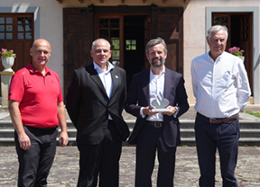 El Santander Golf Tour vuelve al País Vasco