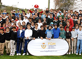 Sobresaliente en el I Campeonato Interescolar
