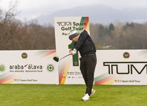 Izki Golf, la mejor sede posible para el torneo