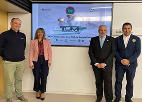 Ángel Hidalgo: de verdugo de Rahm a favorito en el Dobles de Izki 2026