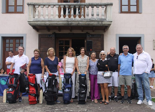 Gran Premio Aesgolf Virgen Blanca