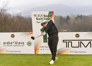 Izki Golf, la mejor sede posible para el torneo