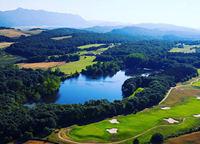Ikzi Golf, motor sostenible de la economía y el turismo en Montaña Alavesa