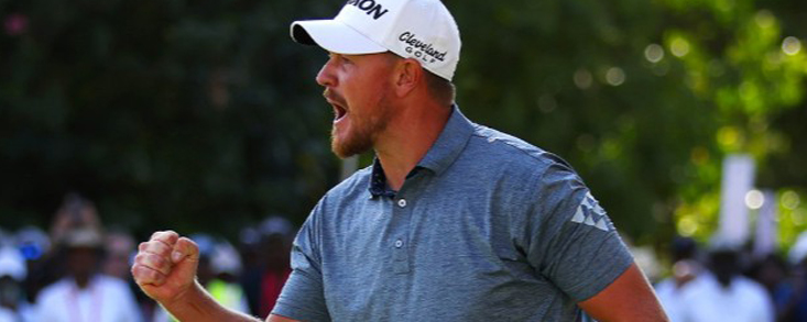 Kruyswijk consigue en tierras africanas su primer título del DP World Tour