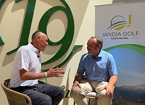 Adolfo Mira, director de Jandía Golf: “Estamos muy orgullosos de ser parte de esta maravillosa isla”
