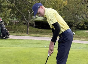 Javier de Bethencourt, finalista a los Valores de jóvenes deportistas