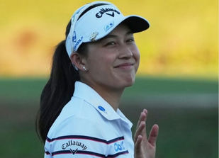 Ni la mejor Korda está invitada a la fiesta de Thitikul