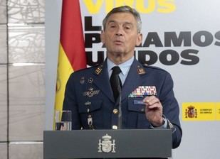 Polémica por la vacunación del JEMAD