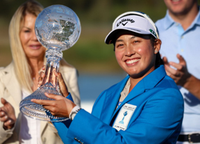 Jeeno Thitikul reina de nuevo en el LPGA Tour