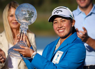 Jeeno Thitikul reina de nuevo en el LPGA Tour