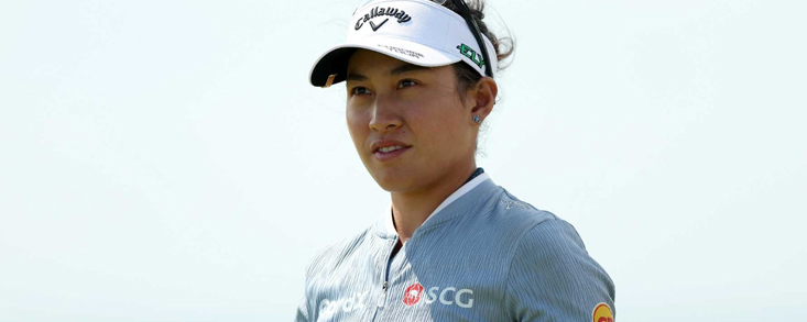 Jeeno Thitikul alcanza el número 1 mundial del golf femenino