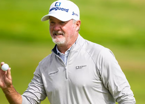 Jerry Kelly conquista Gleneagles con buen final de Jiménez