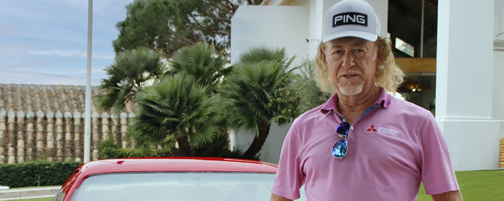 Miguel Ángel Jiménez: ¡20 años compitiendo y más de 1.000 torneos jugados!