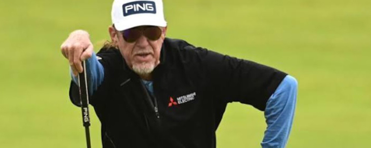 Gran comienzo de Miguel Ángel Jiménez en el arranque del torneo en The Gleneagles Hotel