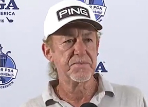 Jiménez colider en Bradenton y Chema a dos golpes