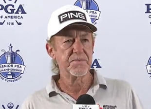 Jiménez colider en Bradenton y Chema a dos golpes