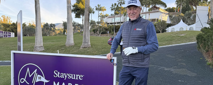 Miguel Ángel Jiménez: 'Hay que tener una motivación y yo vengo a ganar'