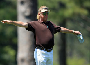 Boo Weekley lidera, mientras Jiménez aprieta