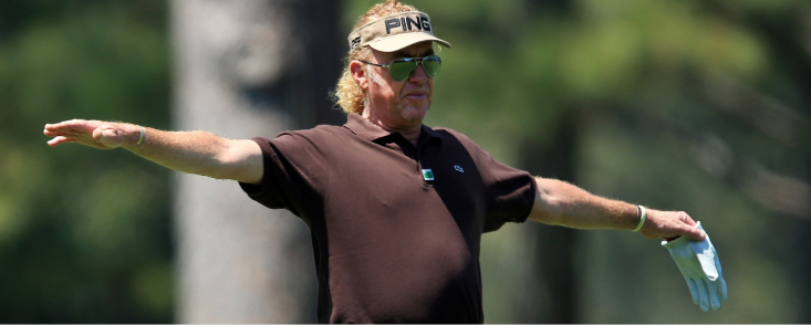 Boo Weekley lidera, mientras Jiménez aprieta