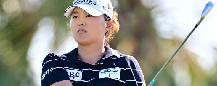 Las tres españolas fallan el corte y la coreana Jin Young Ko lidera con -12