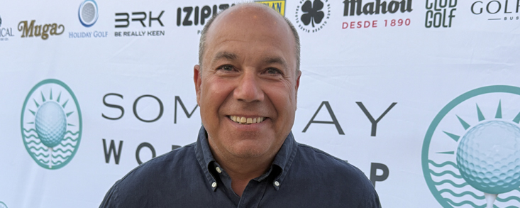 JJ Serrano, gerente de Aguilón Golf, destaca el éxito de la temporada 2025