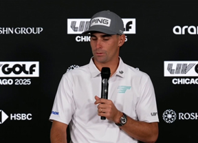 Niemann parte como favorito con Jon Rahm al acecho y con la vista en la Ryder Cup