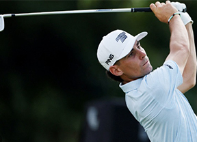 Niemann (-10), lÍder en Singapur, con Jon (-7) con opciones