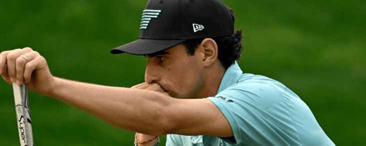Joaquin Niemann, invitado al segundo major del año