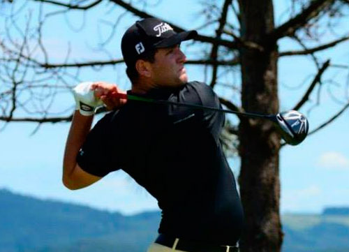 Jon Rahm se reta con Scott Fernández